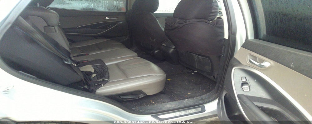 5XYZUDLA1DG057959 2013 HYUNDAI SANTA FE photo no. 8
