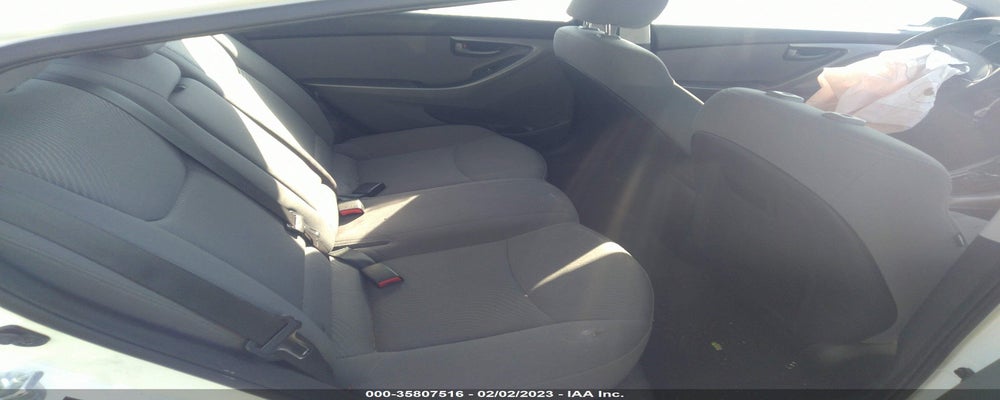 5NPDH4AE9EH500535 2014 HYUNDAI ELANTRA photo no. 8