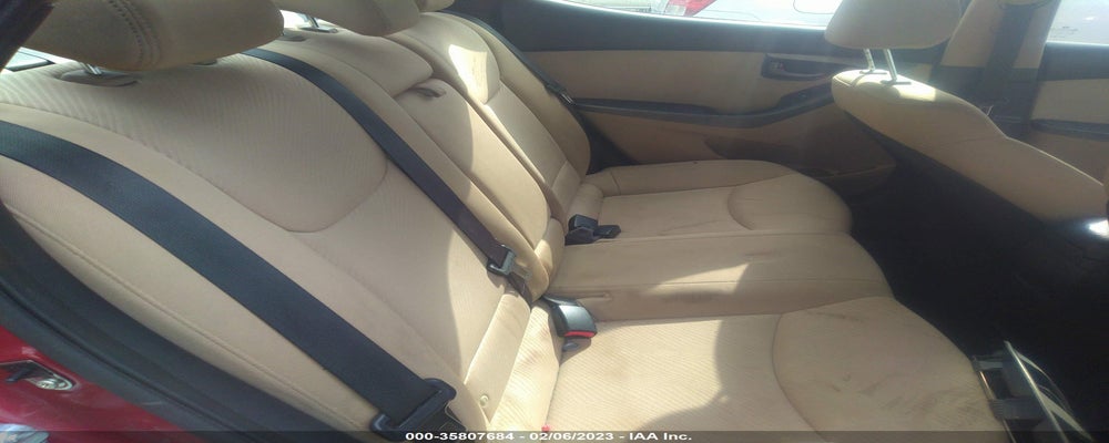 KMHDH4AE2C4441696 2012 HYUNDAI ELANTRA photo no. 8