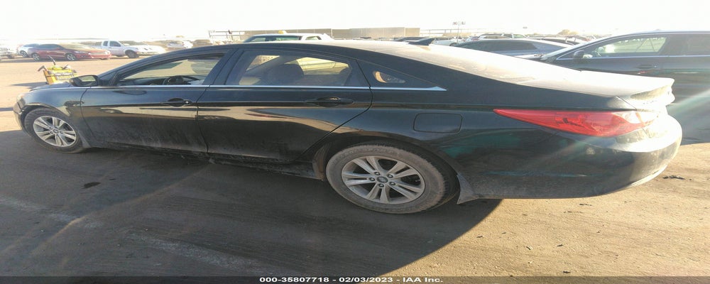 5NPEB4AC4BH171016 2011 HYUNDAI SONATA photo no. 3