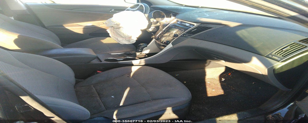 5NPEB4AC4BH171016 2011 HYUNDAI SONATA photo no. 5