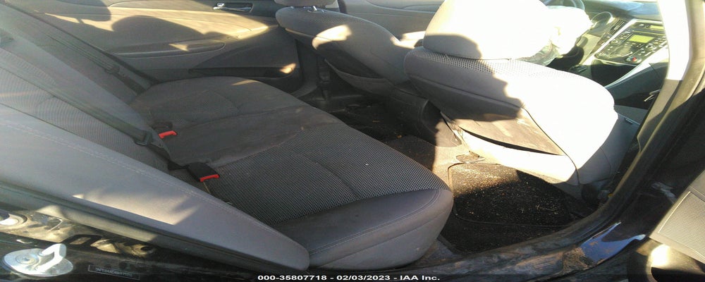 5NPEB4AC4BH171016 2011 HYUNDAI SONATA photo no. 8