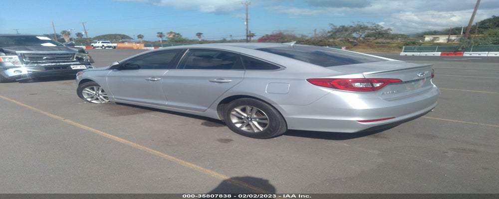 5NPE24AF5HH574957 2017 HYUNDAI SONATA photo no. 3