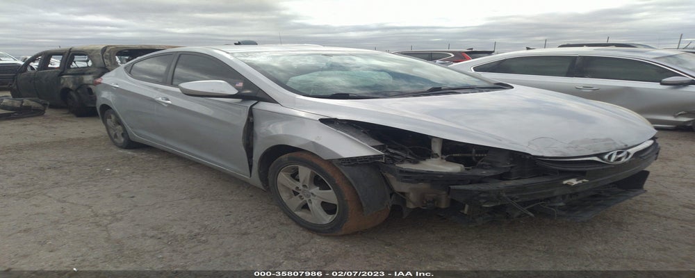 5NPDH4AE7BH015001 2011 HYUNDAI ELANTRA photo no. 20