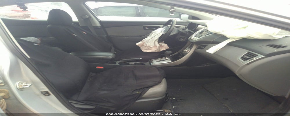 5NPDH4AE7BH015001 2011 HYUNDAI ELANTRA photo no. 5