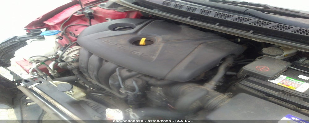 KMHDH4AE1GU492743 2016 HYUNDAI ELANTRA photo no. 10
