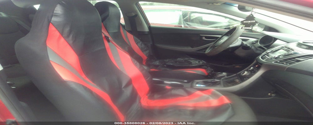KMHDH4AE1GU492743 2016 HYUNDAI ELANTRA photo no. 5