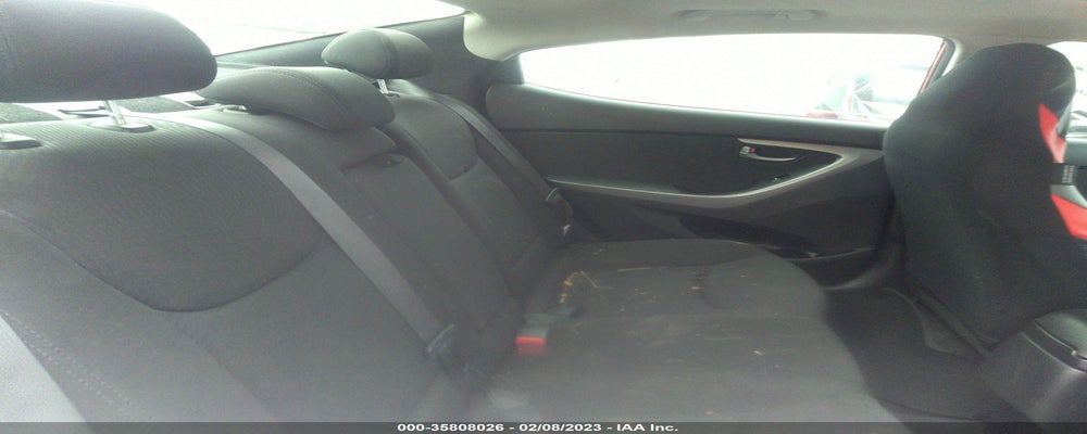 KMHDH4AE1GU492743 2016 HYUNDAI ELANTRA photo no. 8