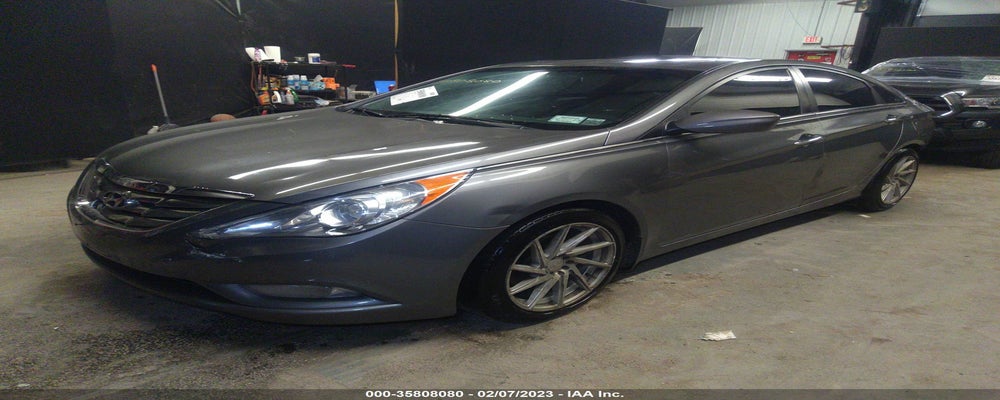 5NPEC4AC8CH376191 2012 HYUNDAI SONATA photo no. 2