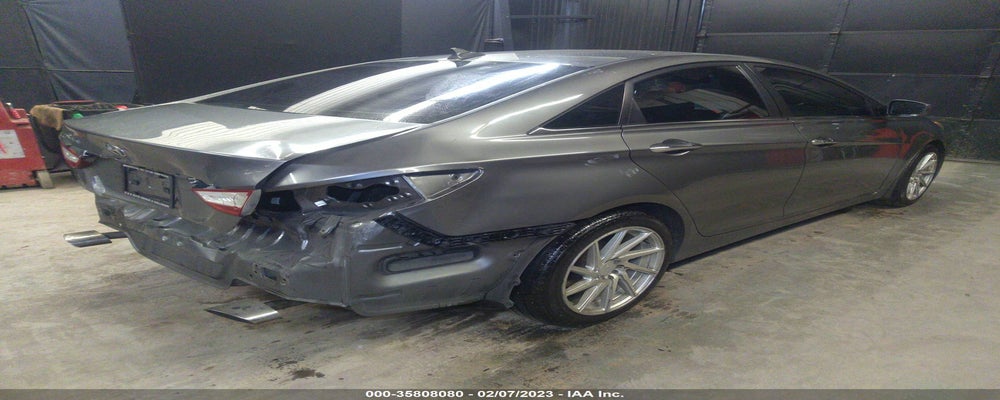 5NPEC4AC8CH376191 2012 HYUNDAI SONATA photo no. 4
