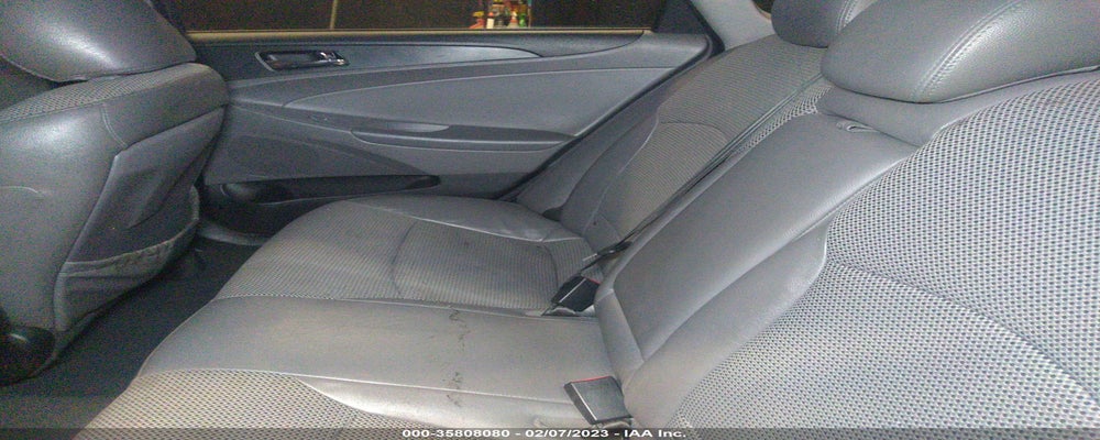 5NPEC4AC8CH376191 2012 HYUNDAI SONATA photo no. 8