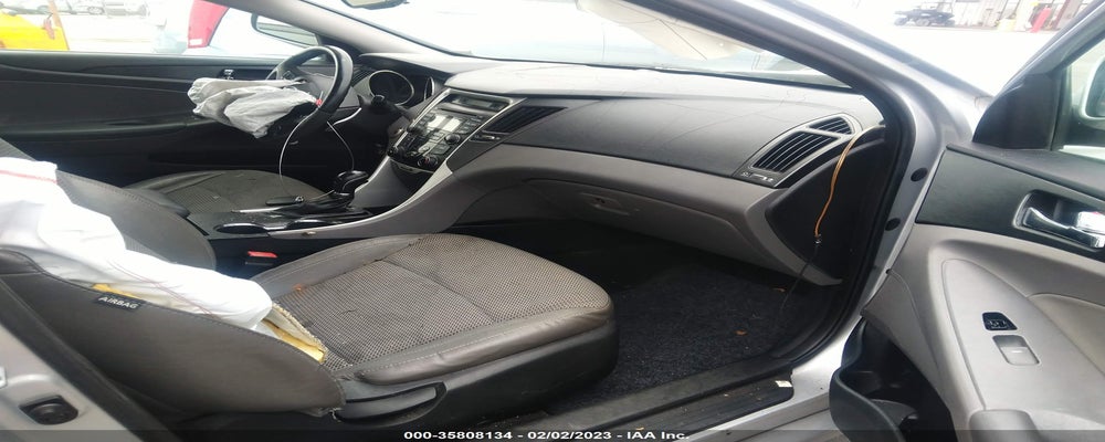 5NPEC4AC0CH436268 2012 HYUNDAI SONATA photo no. 5