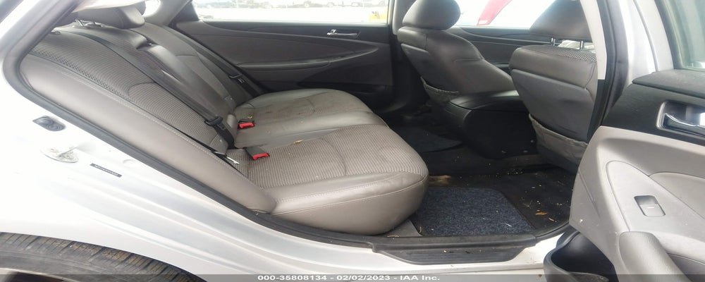5NPEC4AC0CH436268 2012 HYUNDAI SONATA photo no. 8