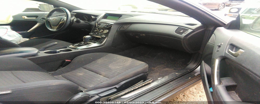 KMHHT6KJ3FU128586 2015 HYUNDAI GENESIS COUPE photo no. 5