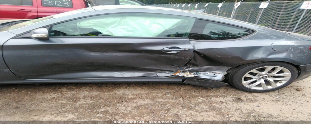KMHHT6KJ3FU128586 2015 HYUNDAI GENESIS COUPE photo no. 6