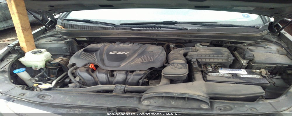 5NPEC4AC4BH164581 2011 HYUNDAI SONATA photo no. 10