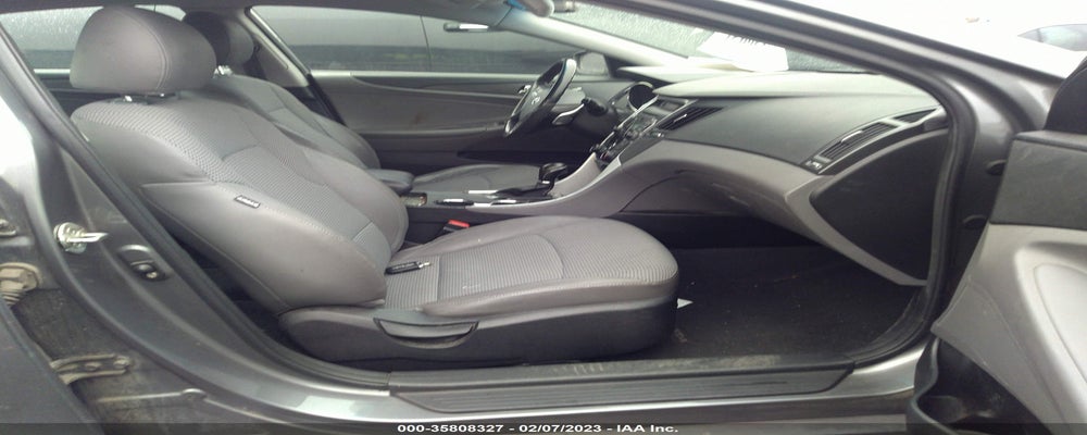 5NPEC4AC4BH164581 2011 HYUNDAI SONATA photo no. 5