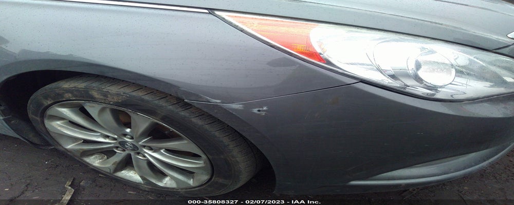 5NPEC4AC4BH164581 2011 HYUNDAI SONATA photo no. 6