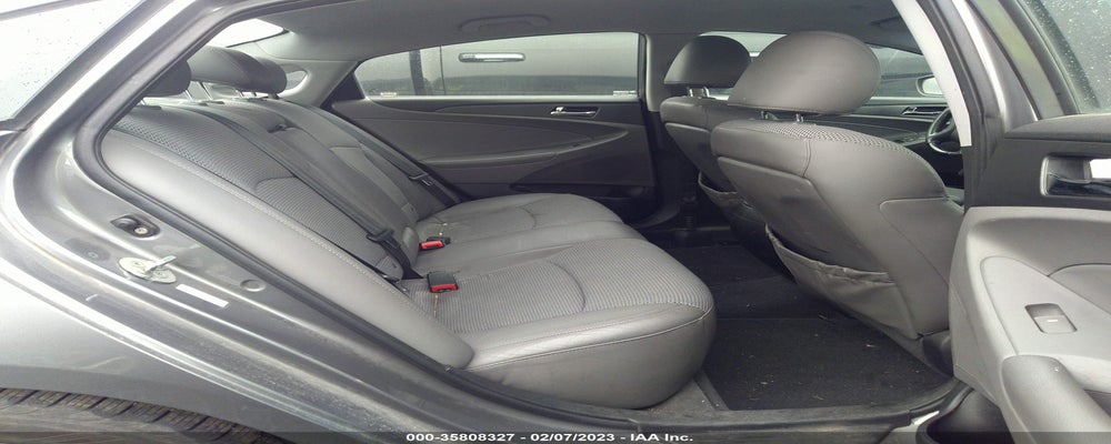 5NPEC4AC4BH164581 2011 HYUNDAI SONATA photo no. 8