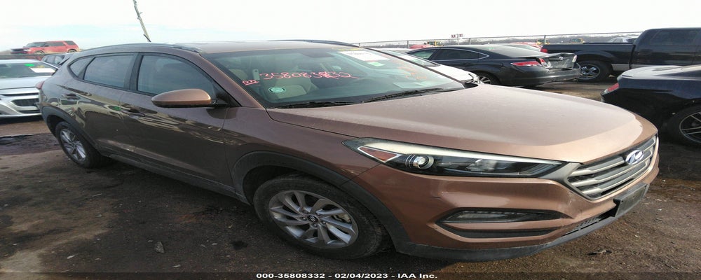 KM8J33A40GU180755 2016 HYUNDAI TUCSON photo no. 23