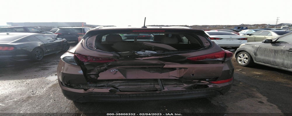 KM8J33A40GU180755 2016 HYUNDAI TUCSON photo no. 6
