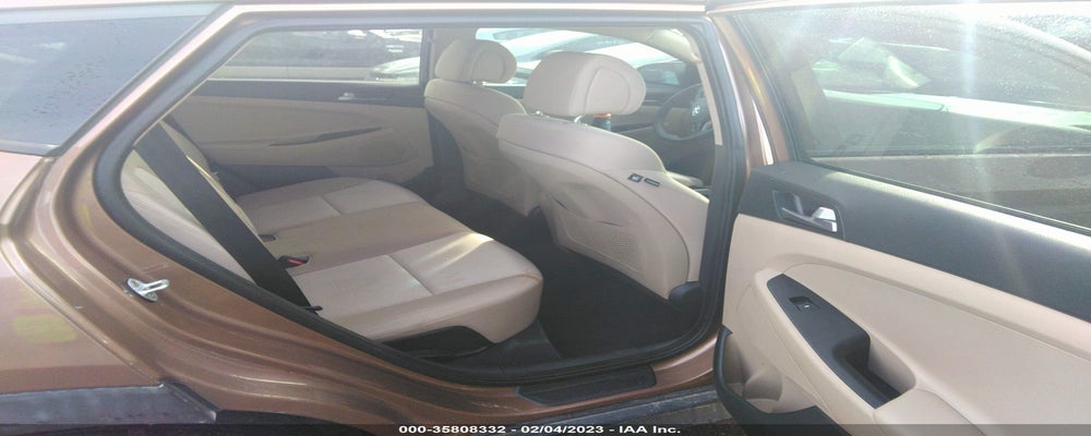 KM8J33A40GU180755 2016 HYUNDAI TUCSON photo no. 8