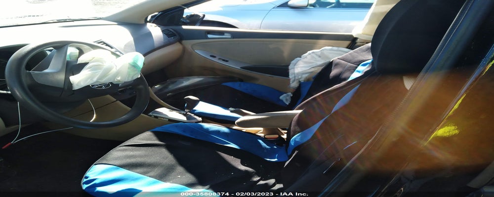 KMHCT4AE2EU754616 2014 HYUNDAI ACCENT photo no. 5