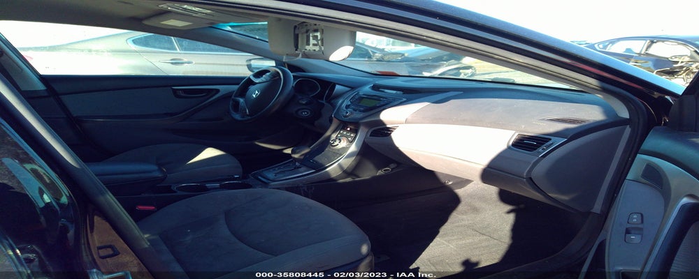 KMHDH4AE0DU567850 2013 HYUNDAI ELANTRA photo no. 5