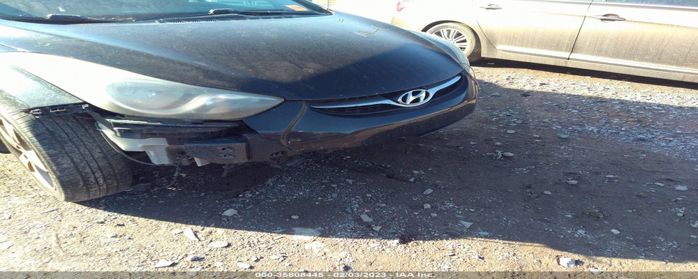 KMHDH4AE0DU567850 2013 HYUNDAI ELANTRA photo no. 6