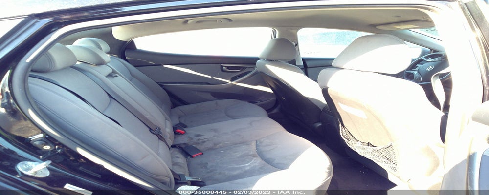 KMHDH4AE0DU567850 2013 HYUNDAI ELANTRA photo no. 8