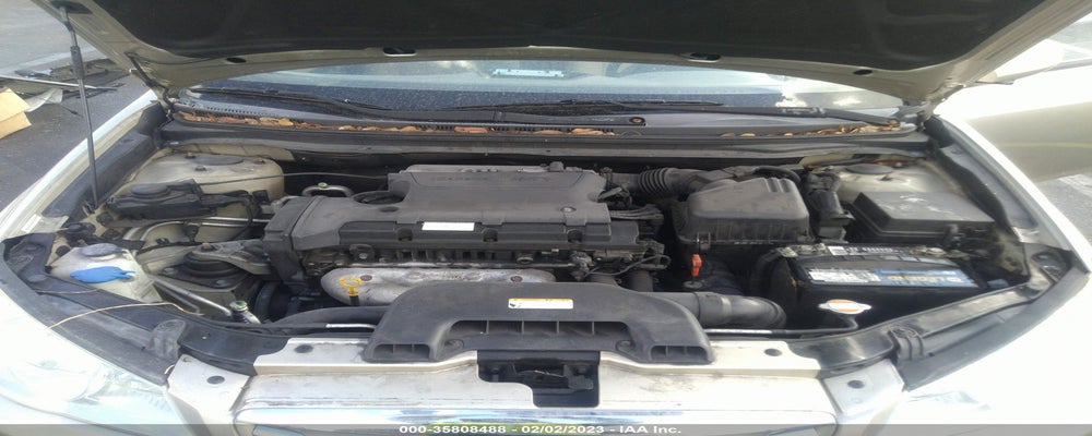 KMHDU4AD5AU023889 2010 HYUNDAI ELANTRA photo no. 10