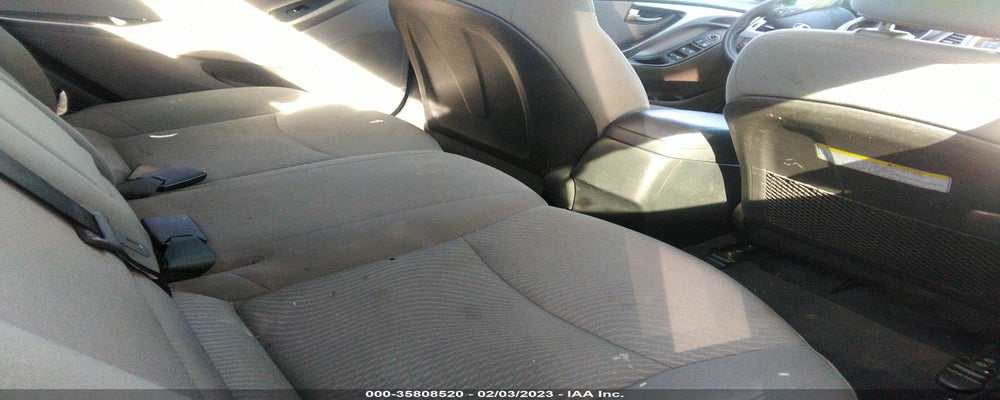 5NPDH4AE4FH564922 2015 HYUNDAI ELANTRA photo no. 8