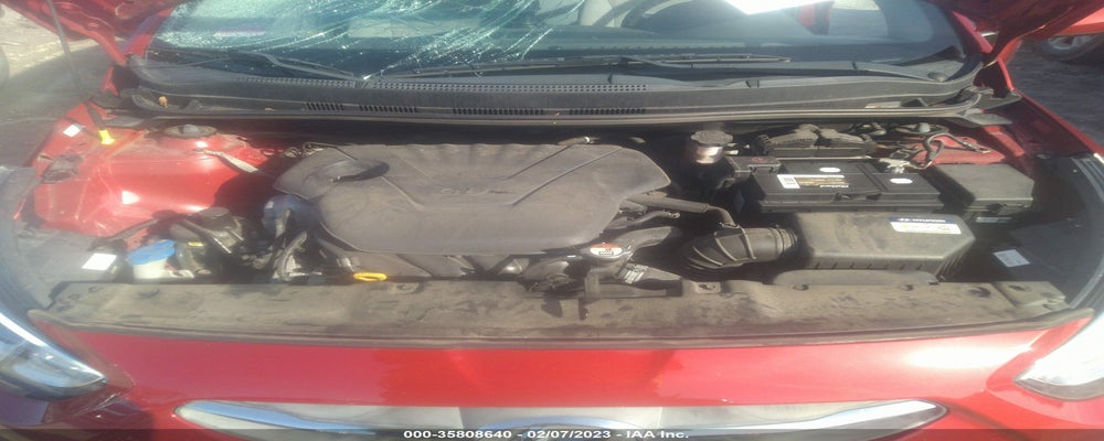 KMHCT4AE7HU365023 2017 HYUNDAI ACCENT photo no. 10