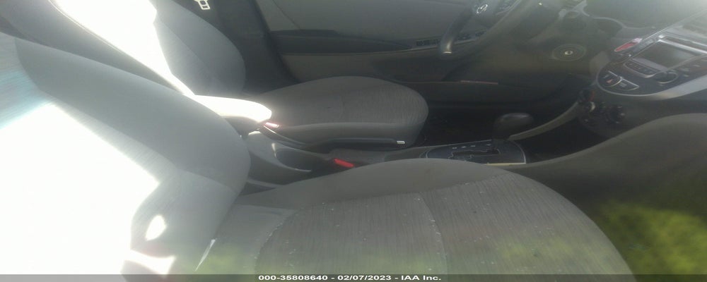 KMHCT4AE7HU365023 2017 HYUNDAI ACCENT photo no. 5