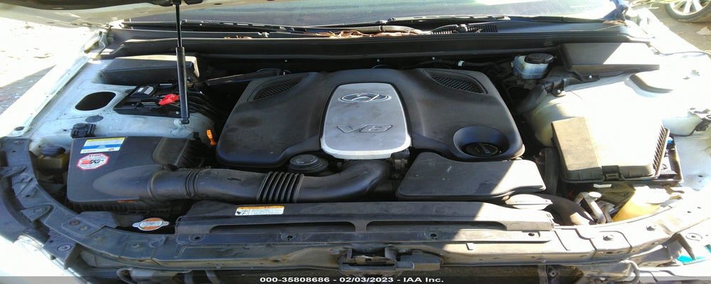 KMHGC4DF5BU127796 2011 HYUNDAI GENESIS photo no. 10