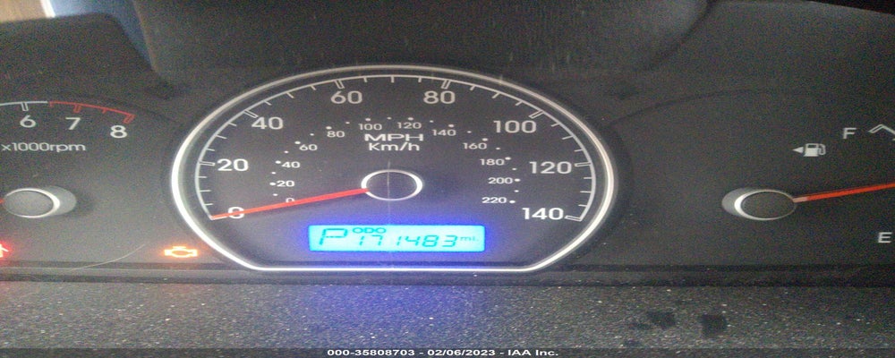KMHDU4AD4AU178112 2010 HYUNDAI ELANTRA photo no. 7