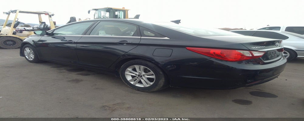 5NPEB4AC6DH766310 2013 HYUNDAI SONATA photo no. 3