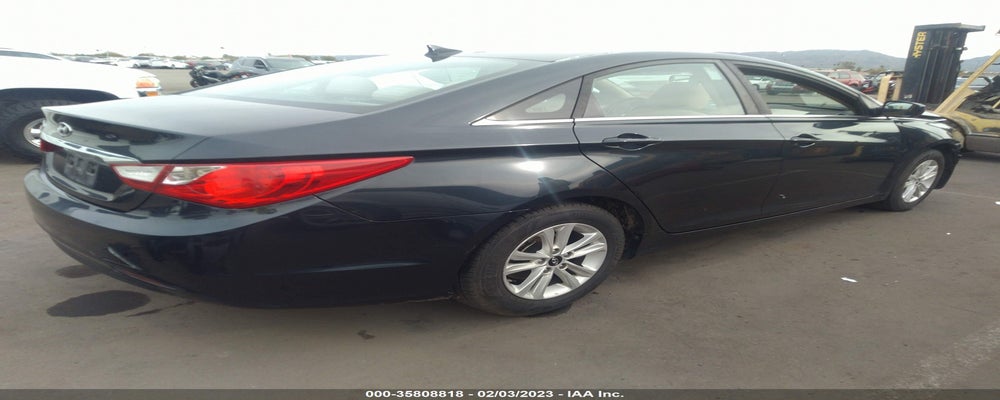 5NPEB4AC6DH766310 2013 HYUNDAI SONATA photo no. 4