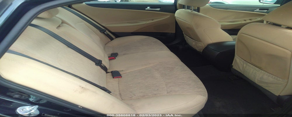 5NPEB4AC6DH766310 2013 HYUNDAI SONATA photo no. 8