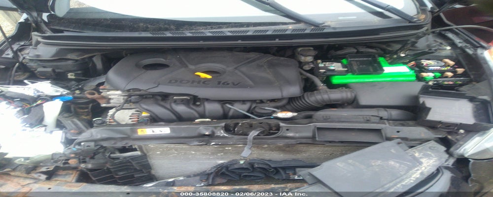5NPDH4AE8DH235539 2013 HYUNDAI ELANTRA photo no. 10