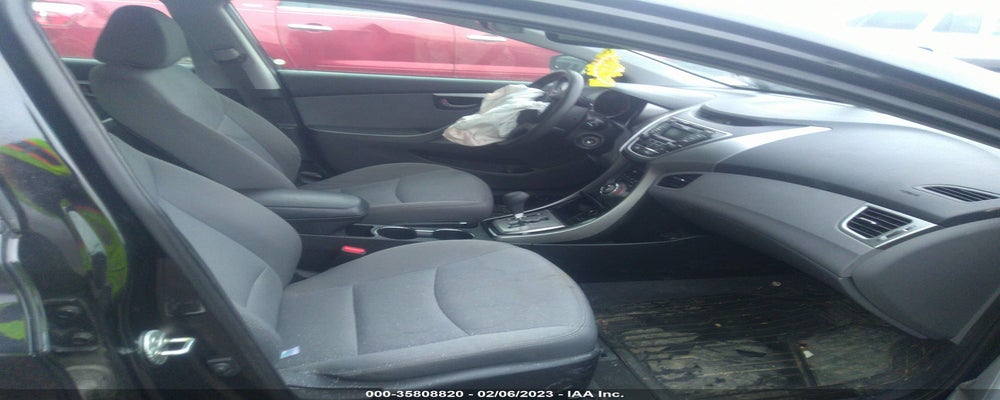 5NPDH4AE8DH235539 2013 HYUNDAI ELANTRA photo no. 5