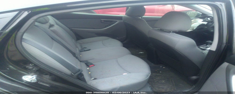 5NPDH4AE8DH235539 2013 HYUNDAI ELANTRA photo no. 8