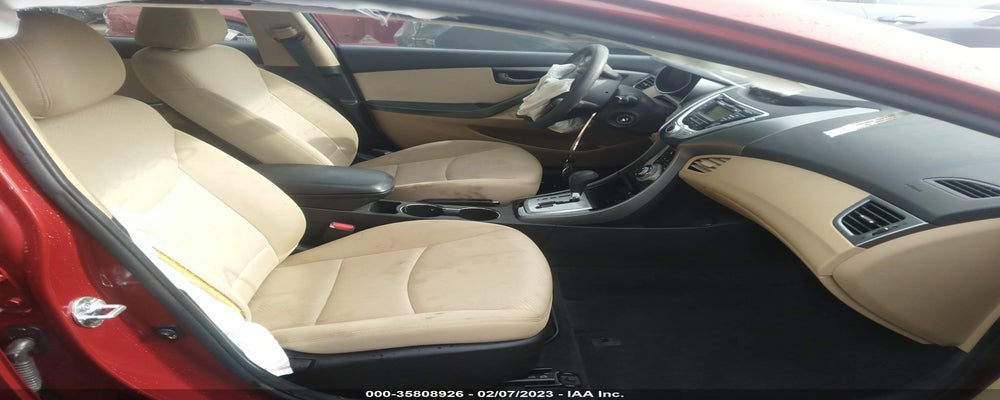KMHDH4AE4CU467023 2012 HYUNDAI ELANTRA photo no. 5