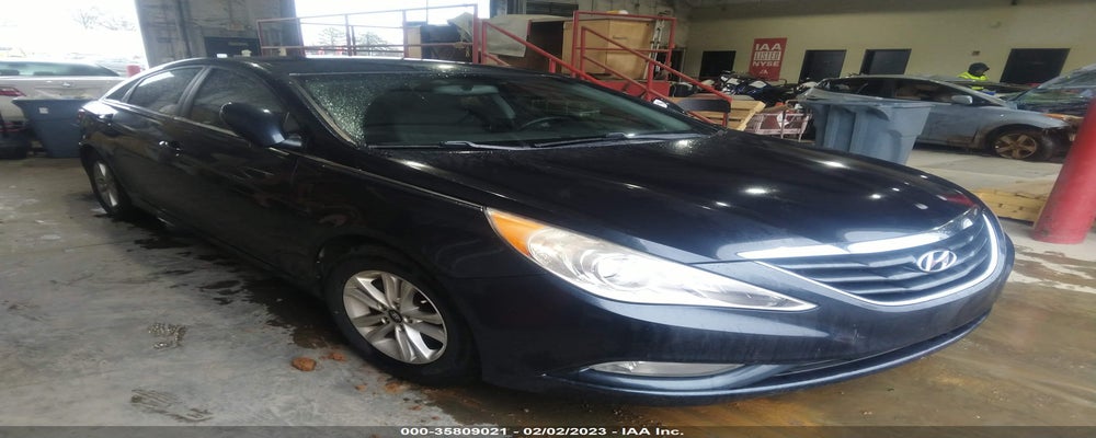 5NPEB4AC0DH548623 2013 HYUNDAI SONATA photo no. 1