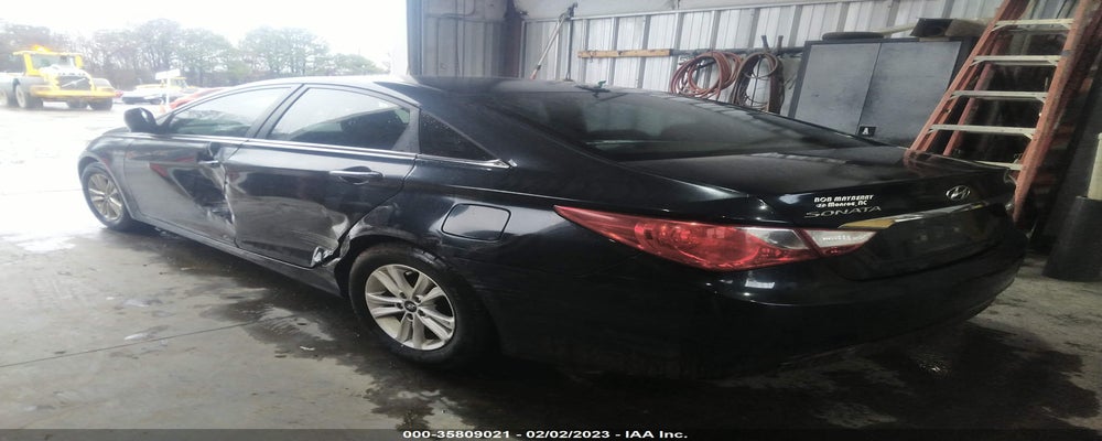 5NPEB4AC0DH548623 2013 HYUNDAI SONATA photo no. 3