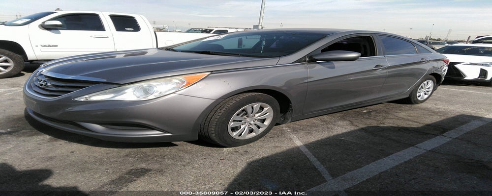 5NPEB4AC0DH549089 2013 HYUNDAI SONATA photo no. 2