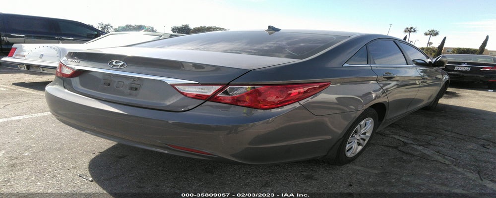 5NPEB4AC0DH549089 2013 HYUNDAI SONATA photo no. 4