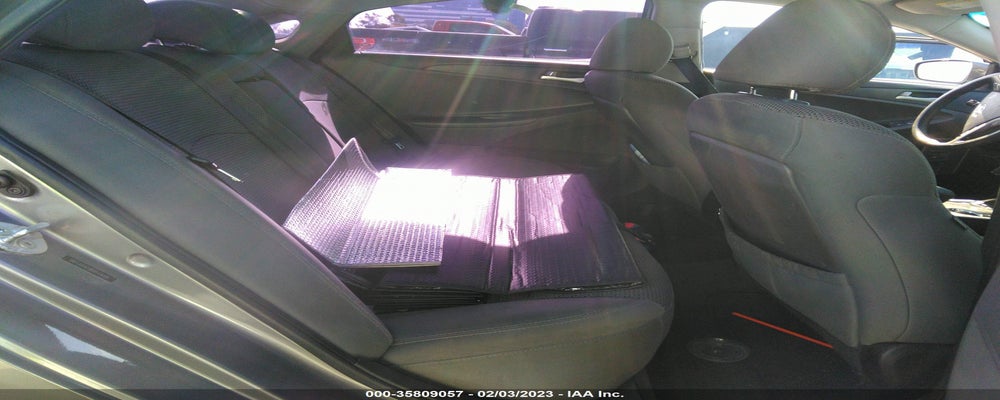 5NPEB4AC0DH549089 2013 HYUNDAI SONATA photo no. 8