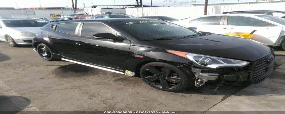 KMHTC6AE4FU244569 2015 HYUNDAI VELOSTER photo no. 20