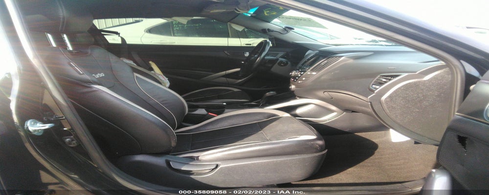 KMHTC6AE4FU244569 2015 HYUNDAI VELOSTER photo no. 5
